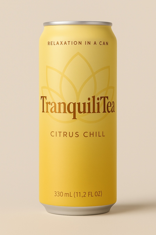 Citrus Chill (12 Can Pack)