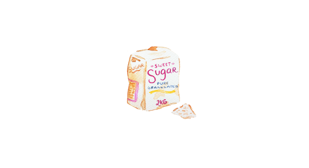 How Sugar Affects Stress Levels (And Why TranquiliTea is Low in Sugar)