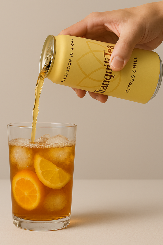 Citrus Chill (12 Can Pack)