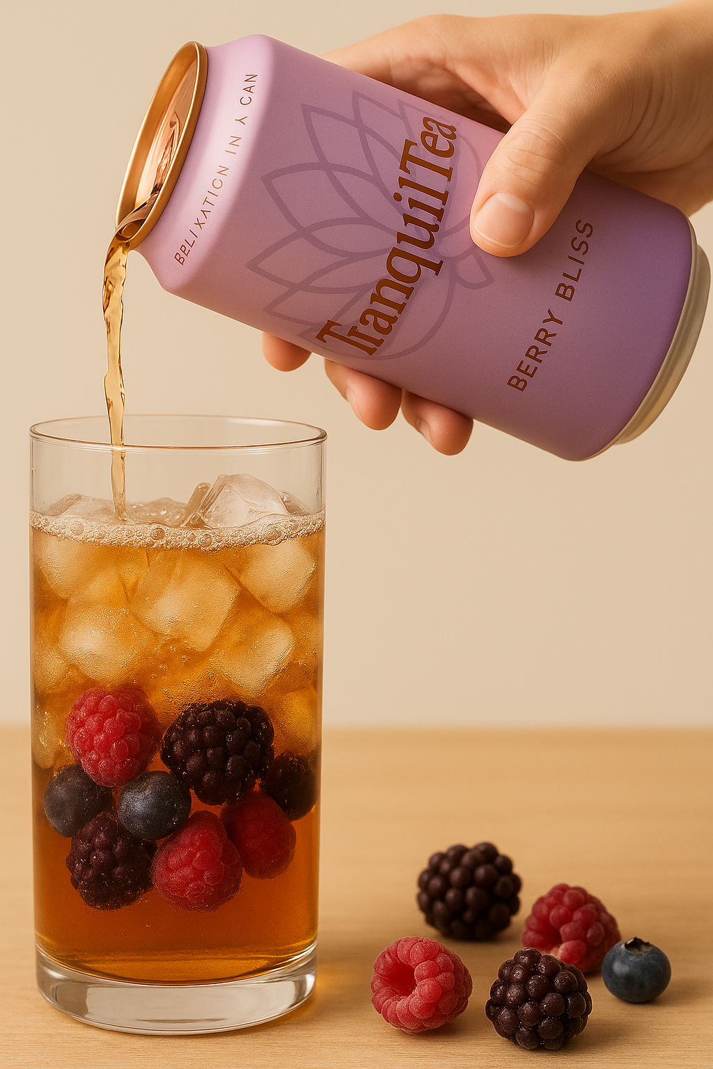 Berry Bliss (12 Can Pack)