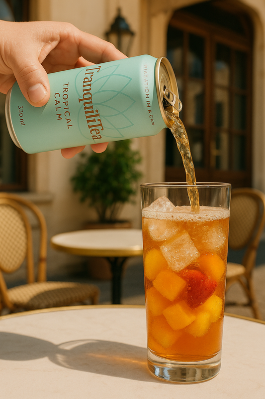 Tropical Calm (12 Can Pack)