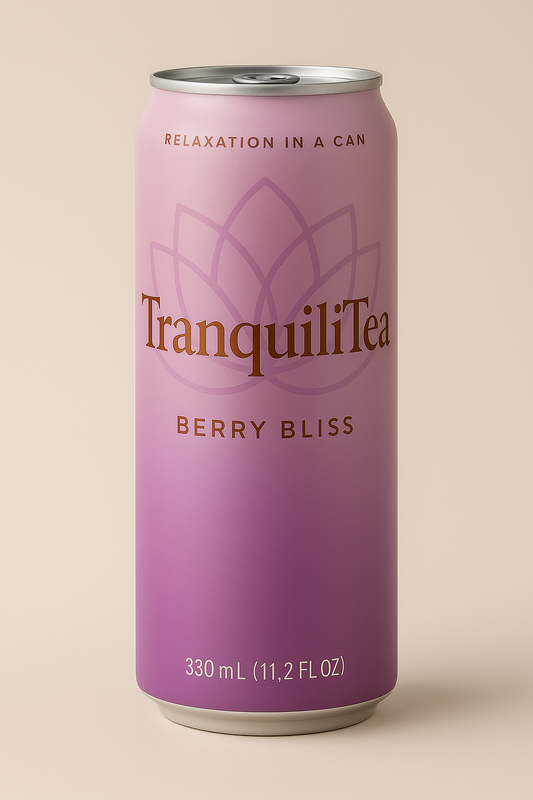 Berry Bliss (12 Can Pack)