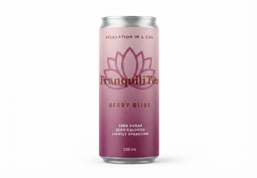 Berry Bliss (12 Can Pack)