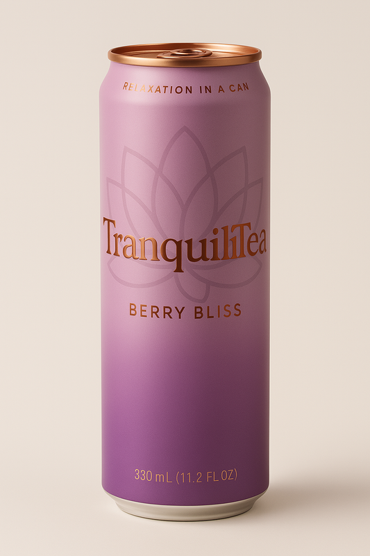 Berry Bliss (12 Can Pack)