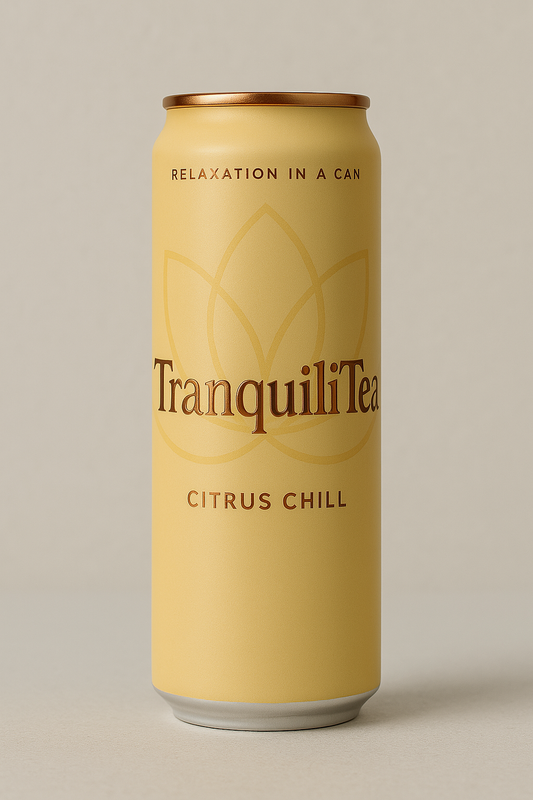 Citrus Chill (12 Can Pack)
