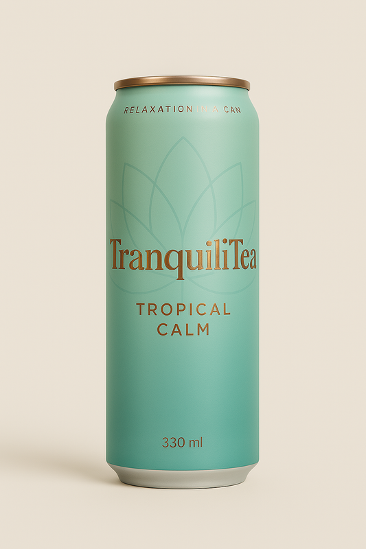 Tropical Calm (6 Can Pack)