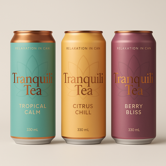 12 Can Variety Pack