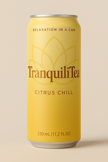 Citrus Chill (12 Can Pack)