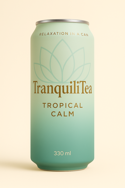 Tropical Calm (24 Can Pack)